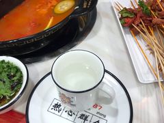 -XiaoJunGan Hotpot 钢管厂五区小郡肝火锅串串香