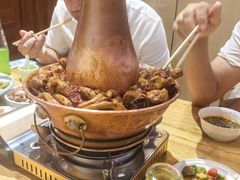 -0317火锅鸡·清真(正达店)