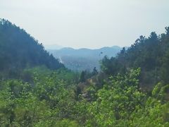 -崂山巨峰游览区