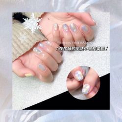-PinkBaby美甲美睫