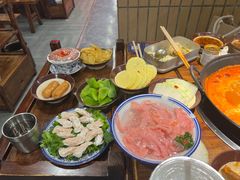 -楠火锅(西单店)