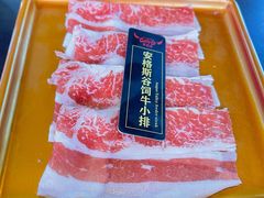 -牛武士寿喜烧·和牛火锅自助(全球首店)