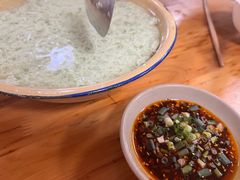 豆花饭-人和水上飘(第一家店)