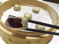 豆沙小笼-鼎泰丰(渔阳店)