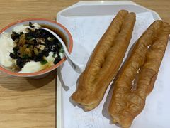 经典油条-早安山丘·豆浆油条(小木桥路店)