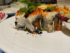 -海口绿发希尔顿酒店-田园汇自助餐·三文鱼·海鲜