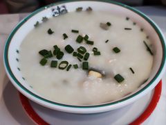 皮蛋瘦肉粥-柠檬树茶餐厅(海雅缤纷城店)