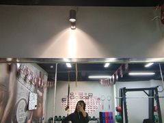 -征成健身连锁私教工作室(九公里店)