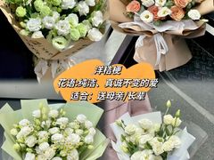 -FEI FEI FLOWER鲜花店·气球派对·宝宝宴布置(虹口德必运动Loft店)