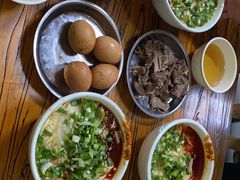 -清真·马安军辣子牛肉面