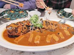 -峰厨大鱼泡饼(水上公园店)