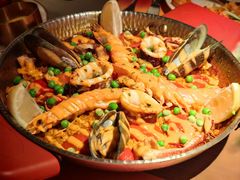 -ZAFFERANO西班牙海鲜饭(上海首店)