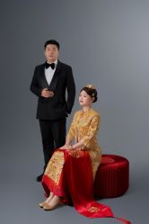 点击看大图 -情订奇缘婚纱摄影(和平路店)