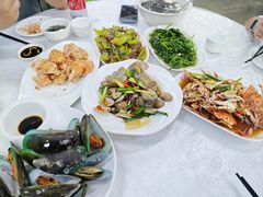-众味海鲜大排档·活海鲜·潮汕味(南澳店)