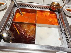 -海底捞大排档火锅(悦荟广场店)