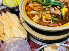 -沙胆彪炭炉牛杂煲(上海日月光广场店)