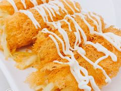 鲜虾春卷-稻香酒家·33年老字号·港式粤菜(富邦中心店)