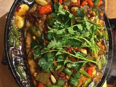 烤鱼-木屋烧烤(西南角店)