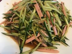 芥末三丝-胖子菜馆(隆昌路店)