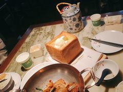 -绿茶餐厅(昌平悦荟店)