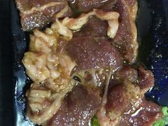 秘制肥肉-老地方泥炉烤肉(总店)