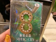 -影汇之星8字形摩天轮
