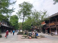 -崇州市街子古镇