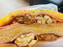 双料三明治-丁香西饼屋(桂林路店)