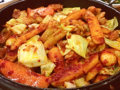 -咕咕站韩国料理(紫金港店)