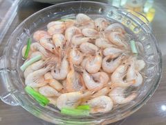盐水白虾-灵福缘私房菜·农家菜(拈花湾·灵山大佛必推店)