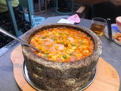 海胆虾仁豆腐-江南里·新浙菜(苏州大悦城店)