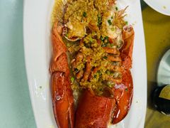 -聚鲜阁海鲜美食城(香水湾店)