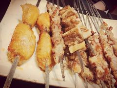 -运德成·天津老味烧烤(广开二马路店)