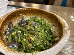 擂辣椒皮蛋-田趣园长沙菜(天安云谷店)