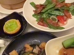 -上海金桥红枫万豪酒店-万豪中餐厅