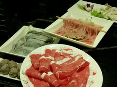 -宽板凳老灶火锅(簋街店)