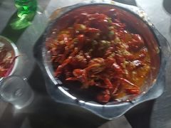 -小山羊功夫串·泰安烧烤·海鲜小炒老地摊店