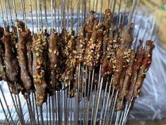 牛肉小串-淏淋牛肉小串