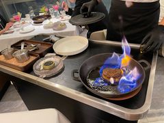 -王品牛排(郑州大卫城店)