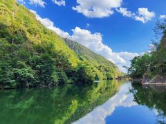 -天台山琼台仙谷景区