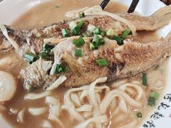 -何记面馆(龙泉山店)