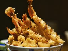 海胆大虾油炸鬼天妇罗盖浇饭定食-原志优秀食材·匠心料理·海胆主题(金亿广场店)