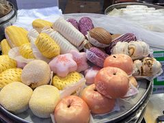 -大学城商业街美食城