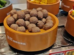 -龍歌自助小火锅(李沧丽达店)