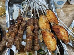 -老虎滩大连海鲜烧烤(建邺云锦路总店)