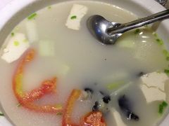 鱼头豆腐汤-万和源炝锅城·活鱼现炝(文艺北路店)