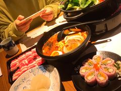 -仓桥家·焗寿司·锅物(光谷步行街店)