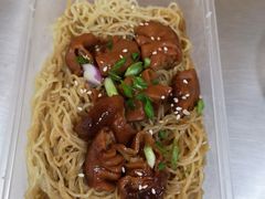 猪大肠捞面-胡椒猪肚汤(康王店)