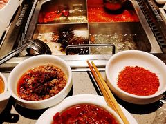 乱七八糟蘸料-海底捞火锅(银泰中心店)
