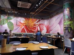 大堂-付小姐在成都(吾悦广场店)